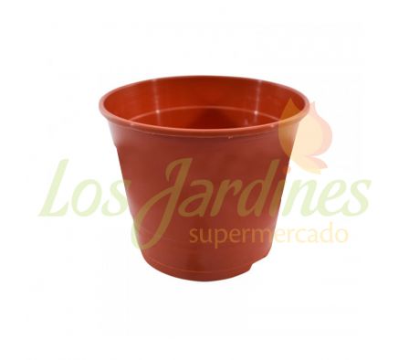 MACETERO ROCIO N°11 TERRACOTA T1011 REF.7161