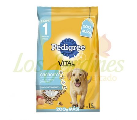 ALIMENTO PARA PERRO VP CACHORRO 1,5 KG