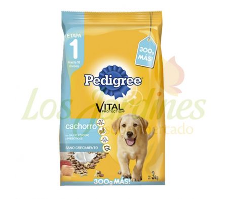 ALIMENTO PARA PERRO VP CACHORRO 3 KG