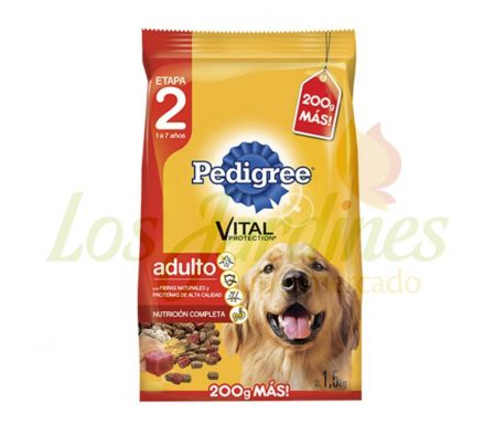 ALIMENTO PARA PERRO VP ADULTO 1,5 KG