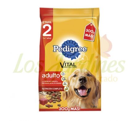 ALIMENTO PARA PERRO VP ADULTO 3 KG
