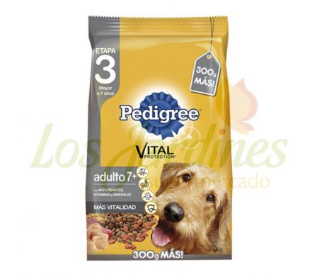 ALIMENTO PARA PERRO VP SENIOR +7AÑOS CV 3 KG