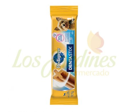DENTASTIX RAZAS PEQ 2X20X15,7GR