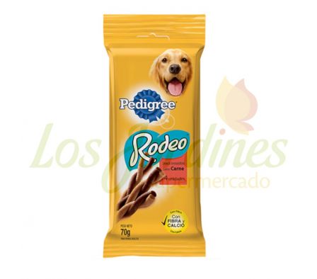 SNACK RODEO CARNE 2X10X70GR