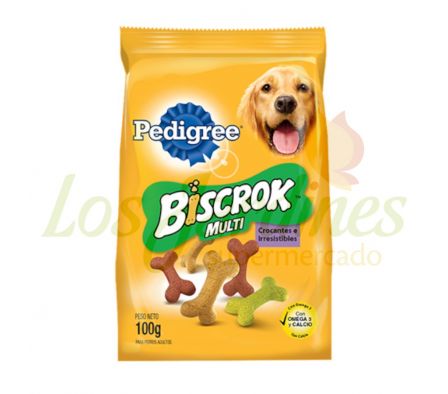BOCADITOS BISCROK MULTI 2X8X100GR