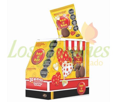 HUEVITO BOB DISPLAY 10G