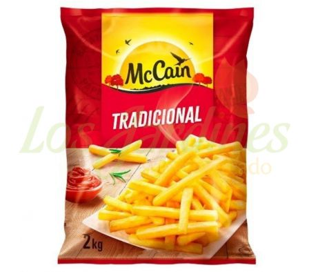 PAPAS TRADICIONAL MC CAIN 2KG