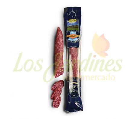 FUET DE TANDIL CAGNOLI 150 GR