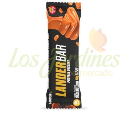 BARRITA LANDERFIT SABOR DULCE DE LECHE 45g