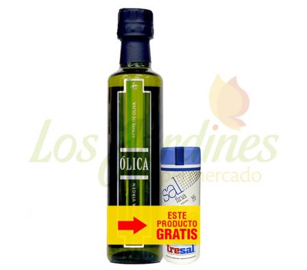 ACEITE DE OLIVA OLICA EXTRA VIRGIN 500 ML