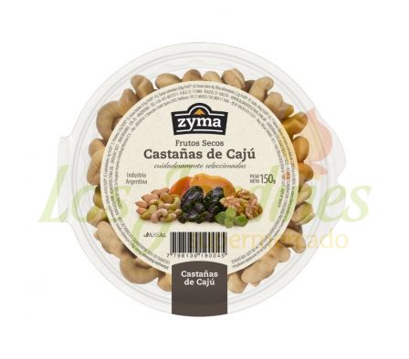 CASTAÑA DE CAJU 150 GR