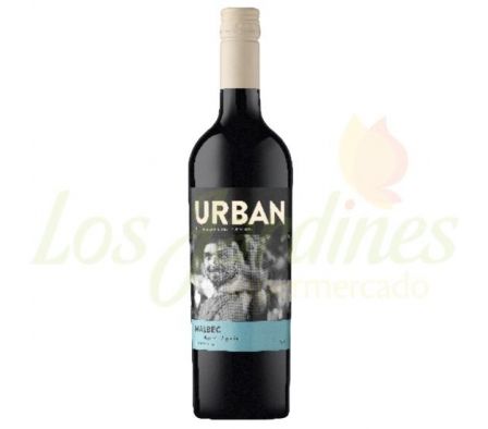 VINO D´AGOSTINO WINES URBAN MALBEC