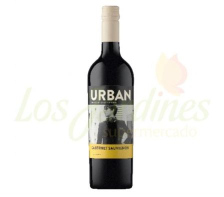 VINO D´AGOSTINO URBAN CABERNET SAUVIGNON 750ML