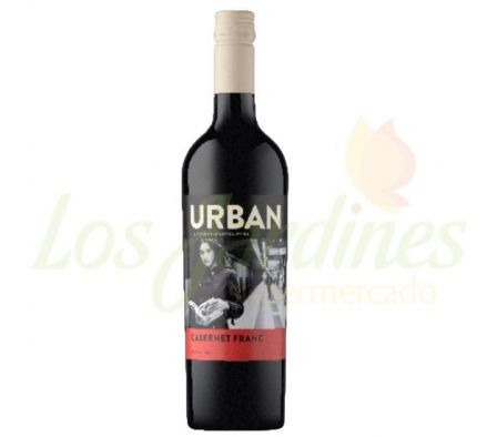 VINO D´AGOSTINO WINNES URBAN CABERNET FRANC