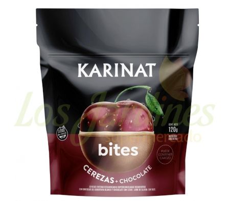 CEREZA + CHOCO KARINAT 120G