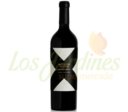 VINO MOSQUITA MUERTA RED BLEND 750ML