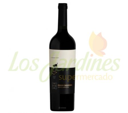 VINO PERRO CALLEJERO CABERNET FRANC 750ML