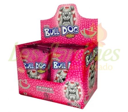 PASTILLA BULLDOG SANDIA