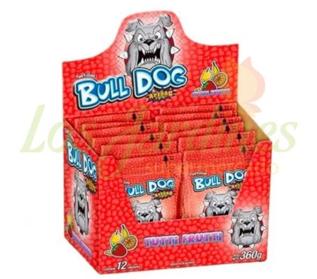 PASTILLA BULLDOG TUTI FRUTI