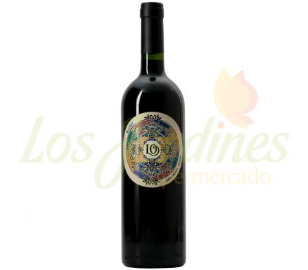 VINO LO MALBEC 750 ML