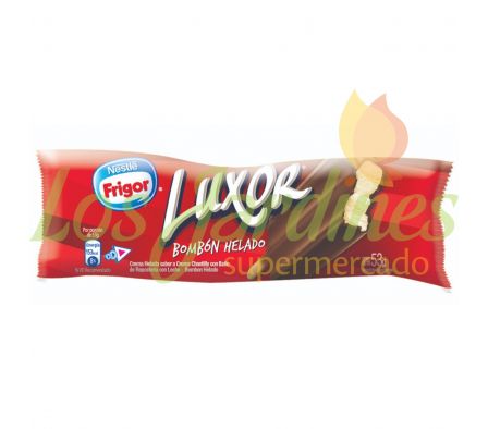 HELADO NESTLE LUXOR BOMBON 53G