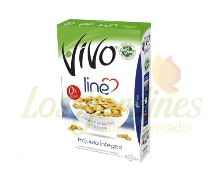 CEREAL VIVO LINE INTEGRAL 350G