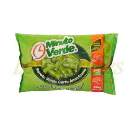 POROTOS VERDES MINUTO VERDE 350G