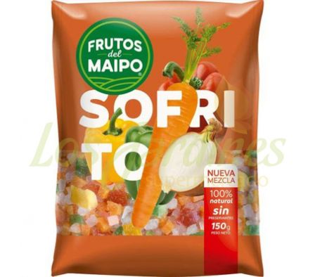SOFRITO FRUTOS DEL MAIPO 150 GR: