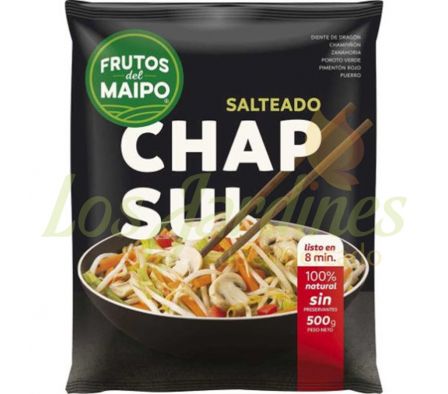 SALTEADO CHAP SUI WOK FRUTOS DEL MAIPO 500 GR.: