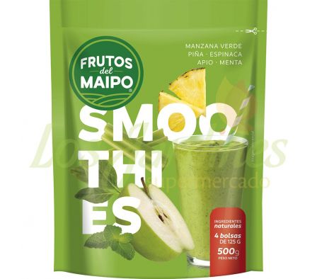 SMOOTHIE FRUTOS DEL MAIPO