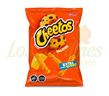 SNACK CHEETOS 110G