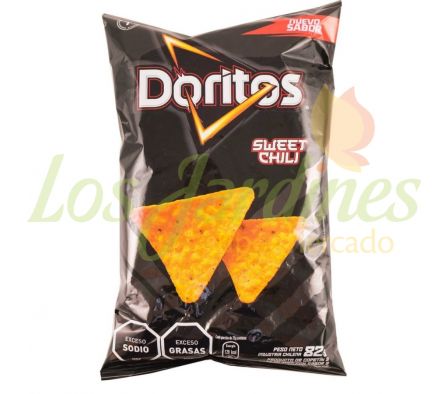 SNACK DORITOS SWEET CHILI 82 GR