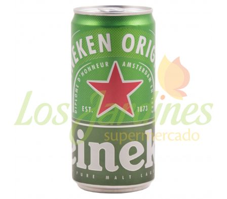 CERVEZA HEINEKEN 269 ML
