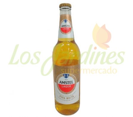 CERVEZA AMSTEL OW 650  CC