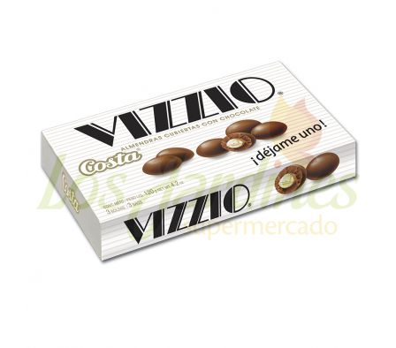 CHOCOLATE VIZZIO 120G