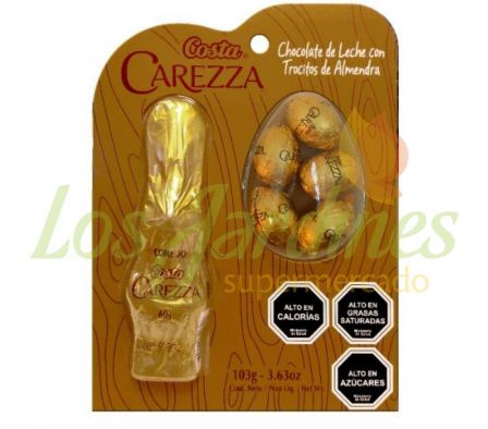 BLISTER MIX COSTA CEREZZA 100G