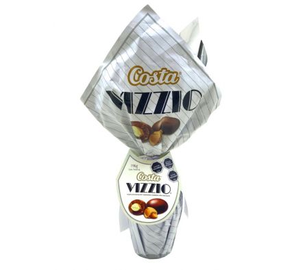 HUEVO DE PASCUA PAÑUELO VIZZIO 196 GR