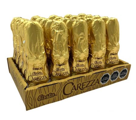 CONEJO PLANO COSTA CAREZZA 60 GRS-