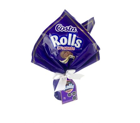 HUEVO PAÑUELO ROLLS CROCANTE 80 GR.