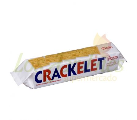 GALLETITA CRAKERS COSTA 85 GRS