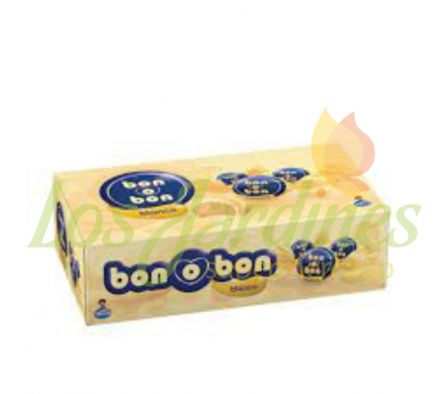 BOMBON BON O BON BLANCO 18X15G