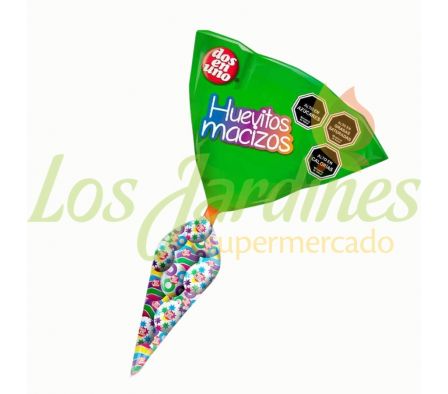 HUEVO ZANAHORIA DEU 102G