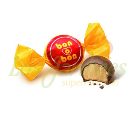 BOMBON BON O BON LECHE