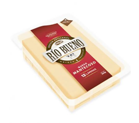 QUESO MANTECOSO RIO BUENO 250G