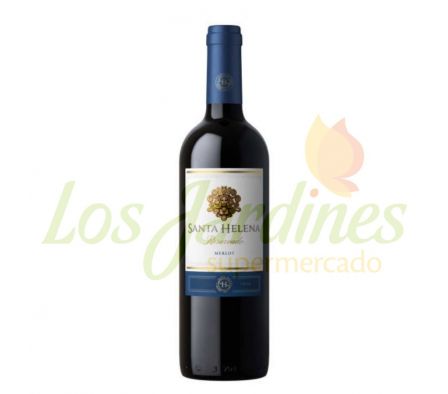 VINO SANTA HELENA RESERVADO MERLO 750ML