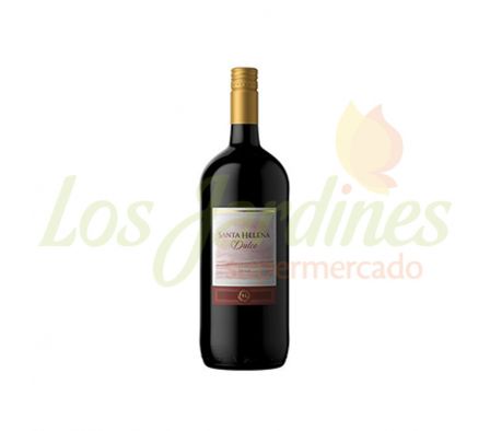 VINO TINTO SANTA HELENA DULCE 1500 ML