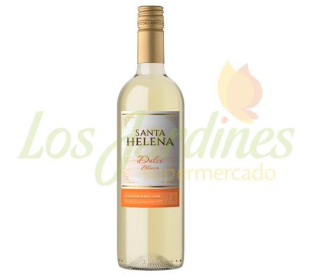 VINO SANTA HELENA DULCE BLANCO 750ML