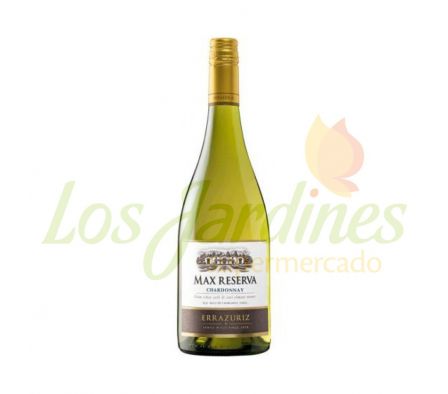 VINO ERRAZURIZ MAX RESERVA CHARDONAY 750ML