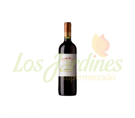 VINO CARMENERE COUSIÑO MACUL DON LUIS 750ML
