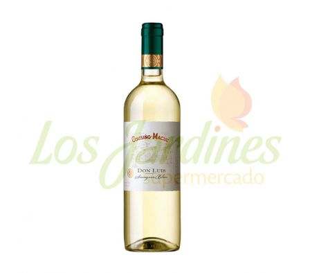 VINO COUSIÑO MACUL SAUVIGNON DON LUIS 750 ML